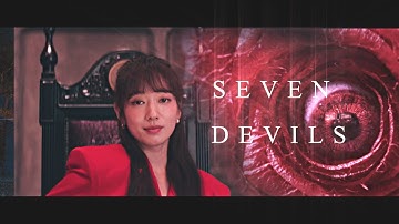 Kang Bit Na - Seven Devils - The Judge from hell fmv