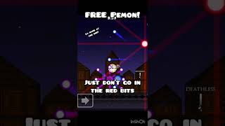Another FREE PEMON (platformer demon!) #geometrydash #gd #shorts