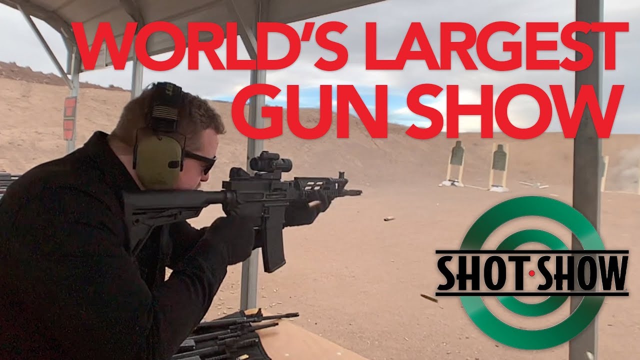 Inside The World s Biggest Gun Show Shot Show 2019 YouTube inside-the-world-s-biggest-gun-show-shot-show-2019-youtube