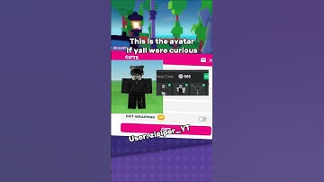 day 2 of saving up for my dream avatar #roblox