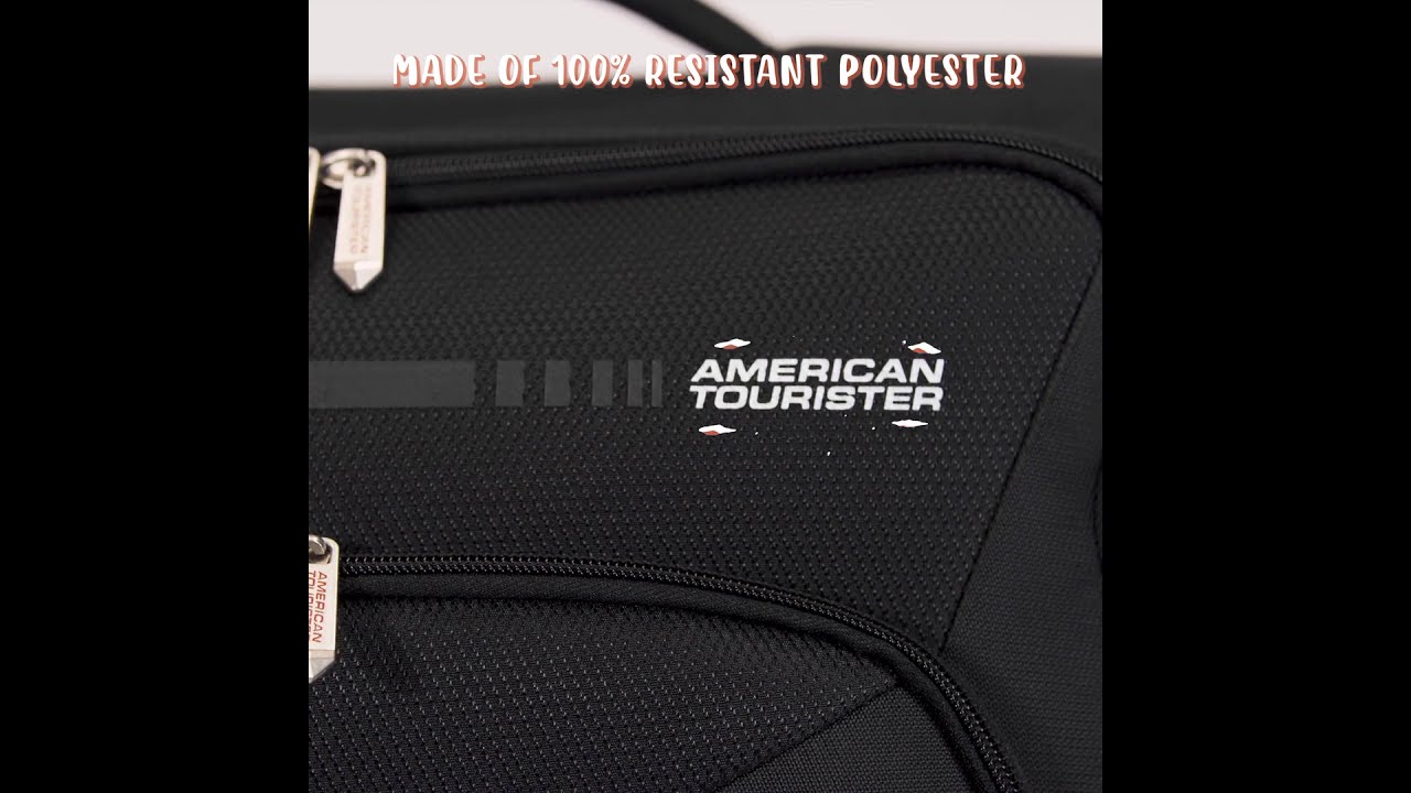 American Tourister - SummerFunk demo 