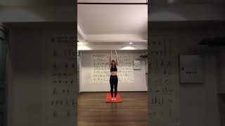 Тренировка Fit Yoga