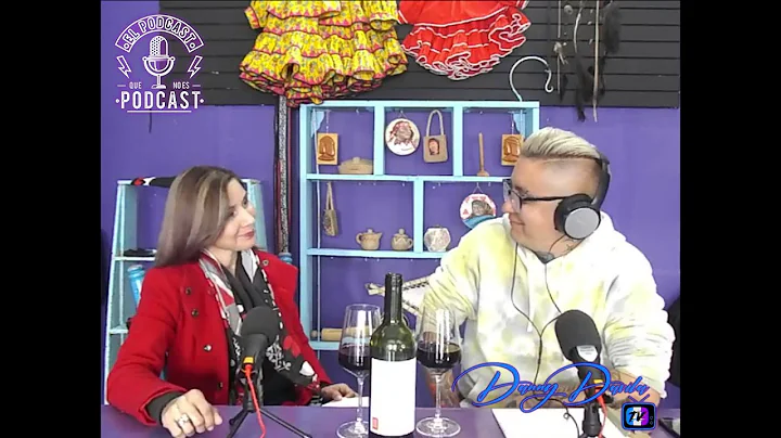 #ElPodcastQueNoE...  T:3 E:1/ Gabriela Rascn Actri...