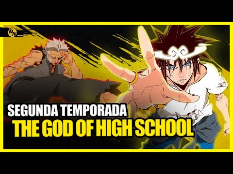 The God of High School  Sinopse, personagens e tudo que você precisa saber  do anime do momento - Aficionados