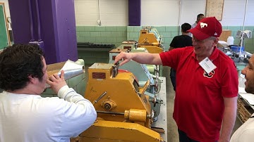 IAOM–KSU Basic Milling Principles