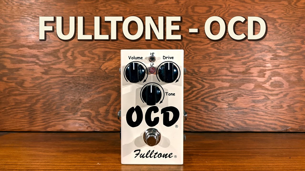 Fulltone - OCD (V1.7)
