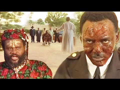 THE LAST KNIGHT YOU CANNOT SERVE TWO MASTERS BEST OF CLEMS OHAMEZE PETE EDOCHIE AFRICAN MOVIES 