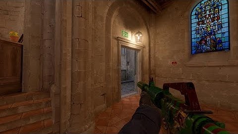 M4A1 3K on Inferno #cs2