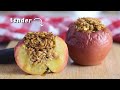 This is why BAKED APPLES are my favorite fall dessert