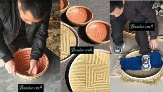 Creative Handmade Bamboo Crafts Great Techniques #handmade #craft