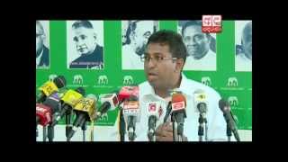 harsha reveals why arjuna mahendran left country