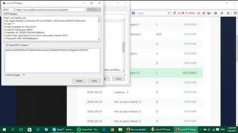 Spotify - CSRF Privilege Escalation - Proof Of Concept