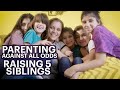 Raising My Five Siblings After the Tragic Loss of Our Parents | Parenting Against All Odds | Parents