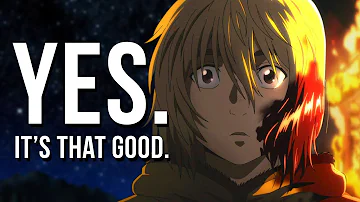 Is Vinland Saga getting a Season 2?