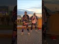 Симпа 😇😍 Обучение Популярному Танцу 👀 Shuffle Tutorial