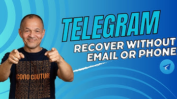 How To Recover Telegram Account Without Email Or Phone Number | Step-by-Step Guide