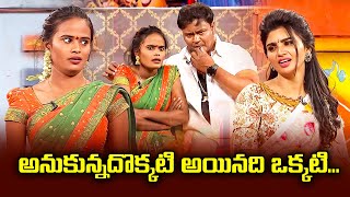 Faima, Bullet Bhaskar,  Immanuel & Varsha Hilarious  Comedy Skits | Extra Jabardasth | ETV