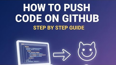 How to Upload Your Project to GitHub | Easy Step-by-Step Tutorial 