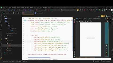Creando un proyecto en Android Studio usando Kotlin