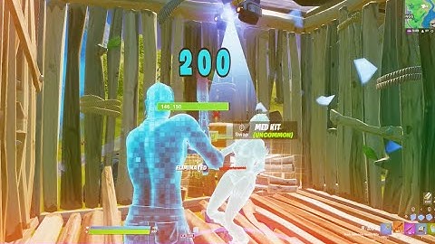 Mr. Brightside 🌞 | WaveVFX Fortnite EC Submission | #WAVE2KEC