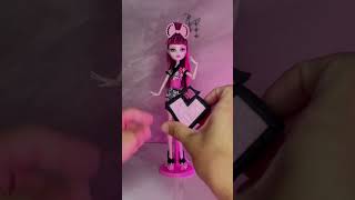 Draculaura Intercâmbio Saiu Unboxing Aqui No C