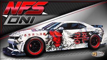 NFS-HEAT ONI CAR WRAP TUTORIAL │LIVERY CAR WRAPS│ Camaro Z28 