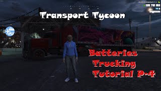 Voidded-Tutorial: Transport Tycoon, Batteries Trucking Tutorial Part 4 screenshot 2