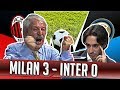 Direttastadio 7Gold - (MILAN INTER 3-0)