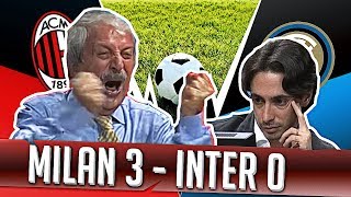 Direttastadio 7Gold - (MILAN INTER 3-0)