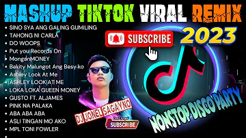 #TRENDING TIKTOK MASHUP REMIX 💽 NONSTOP TIKTOK 2023 - Daleng Dale , Tahong Ni Carla , JONEL SAGAYNO