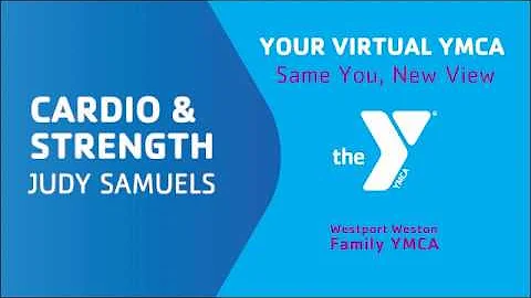 Y On Demand: Cardio and Strength with Judy