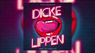 Katja Krasavice - Dicke Lippen (Official Audio)