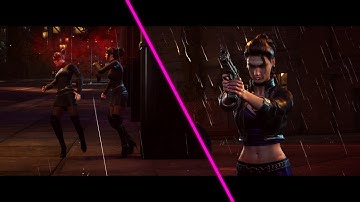 Shaundi Takes the Shot | Saints Row: The Third - Remastered