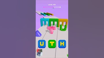 Blob Shifter 3D ❓😱💀 #shorts #gaming #youtubeshorts