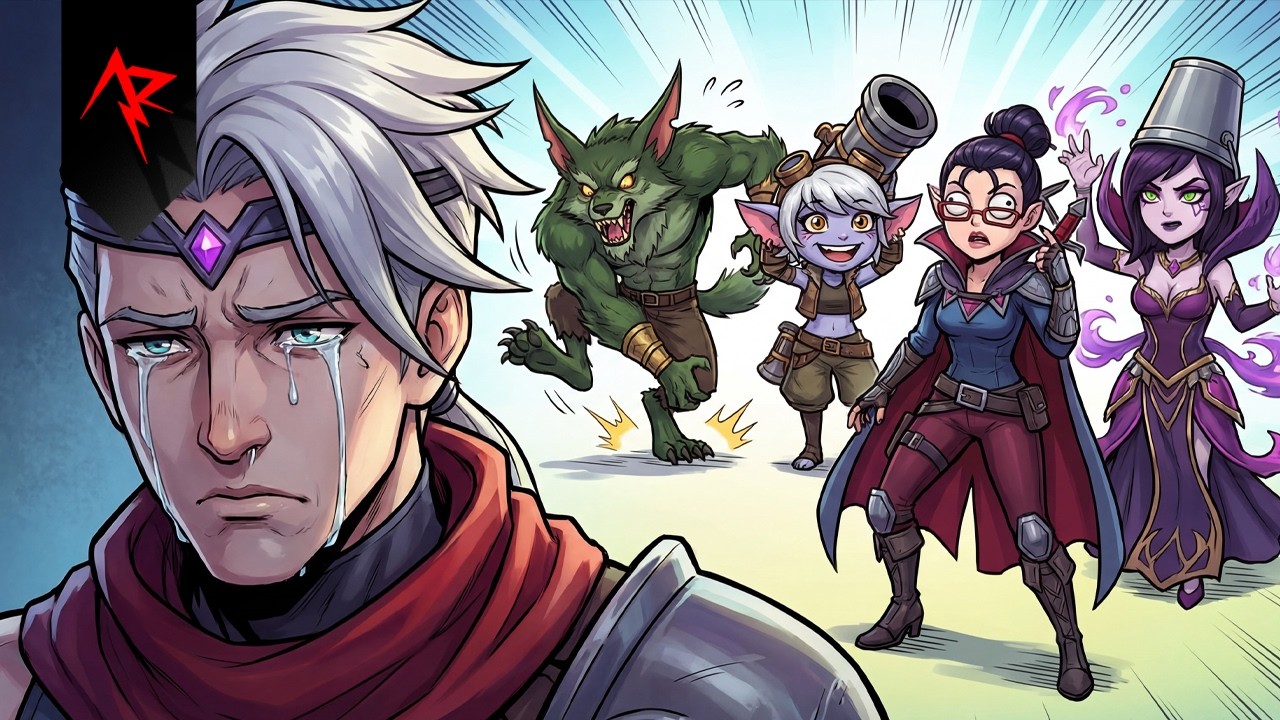 AP VARUS ama DÜNYANIN EN KÖTÜ TAKIMIYLA