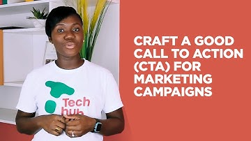 Craft a good Call to Action (CTA) for marketing campaigns |Digital marketing tutorials in 2 minutes