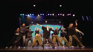 R1showcase24 performance by Attila Bohm's Group