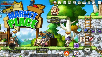 MapleStory M — Trailer