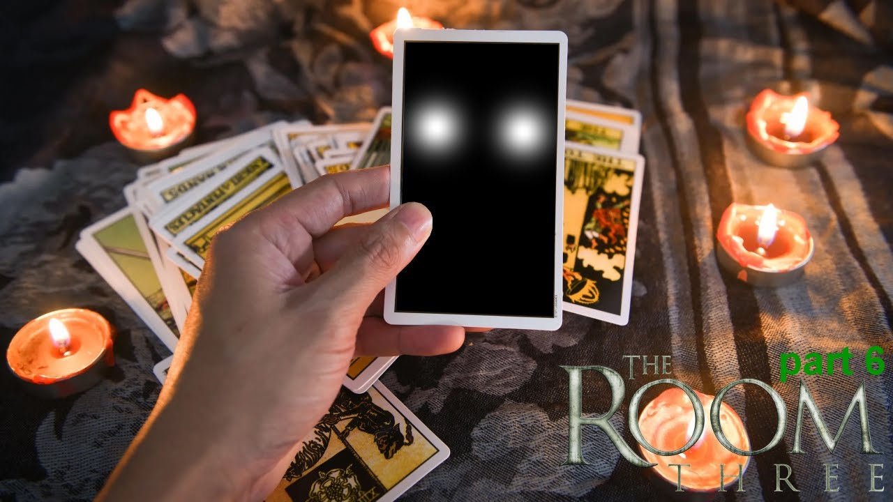 IF YOU HAD A CHANCE TO CHANGE YOUR FATE | The Room 3 (Part 6) (ENDING 2)