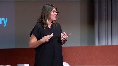 The future is in business as commons | Samantha Slade | TEDxGeneva