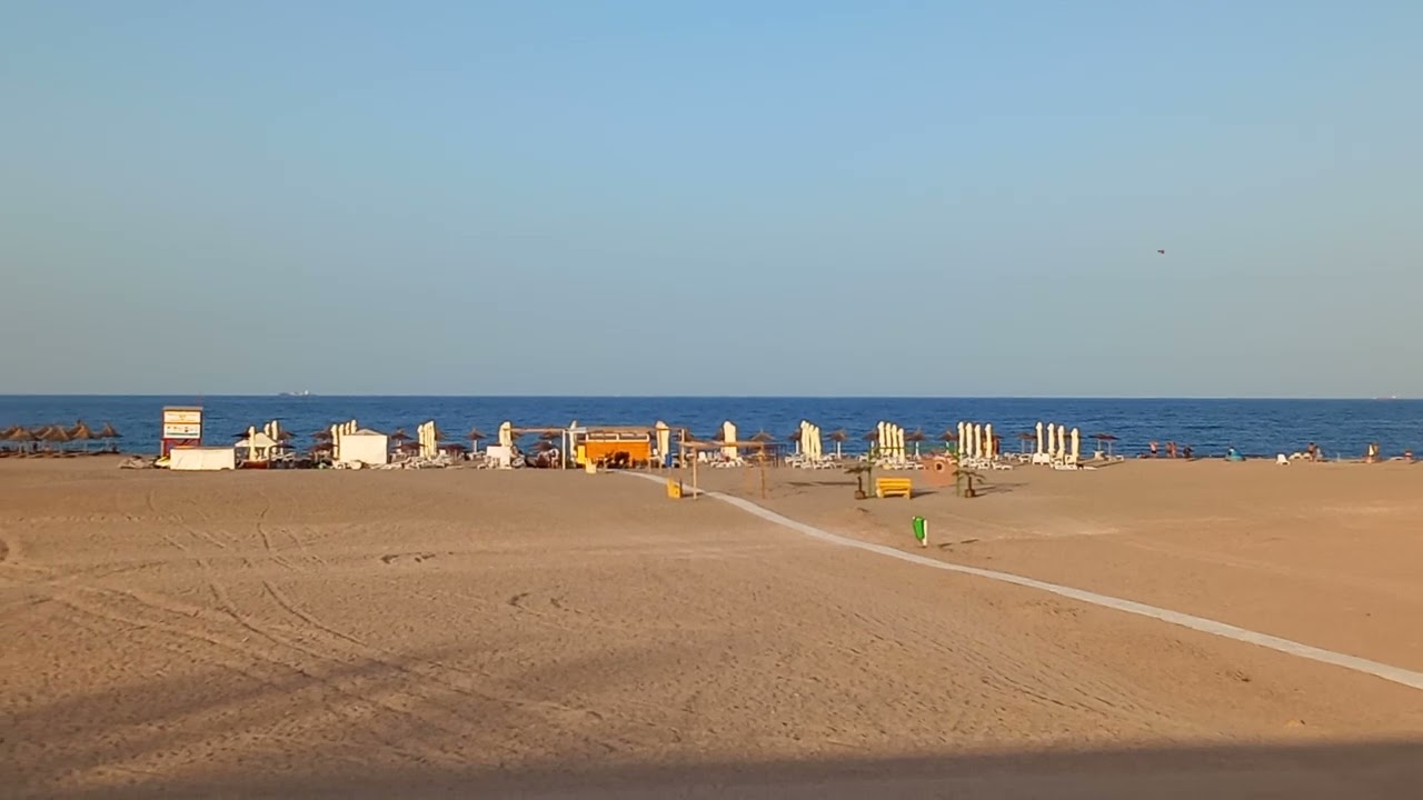 Plaja largita de la Eforie Nord 24 iun 2024 part 2