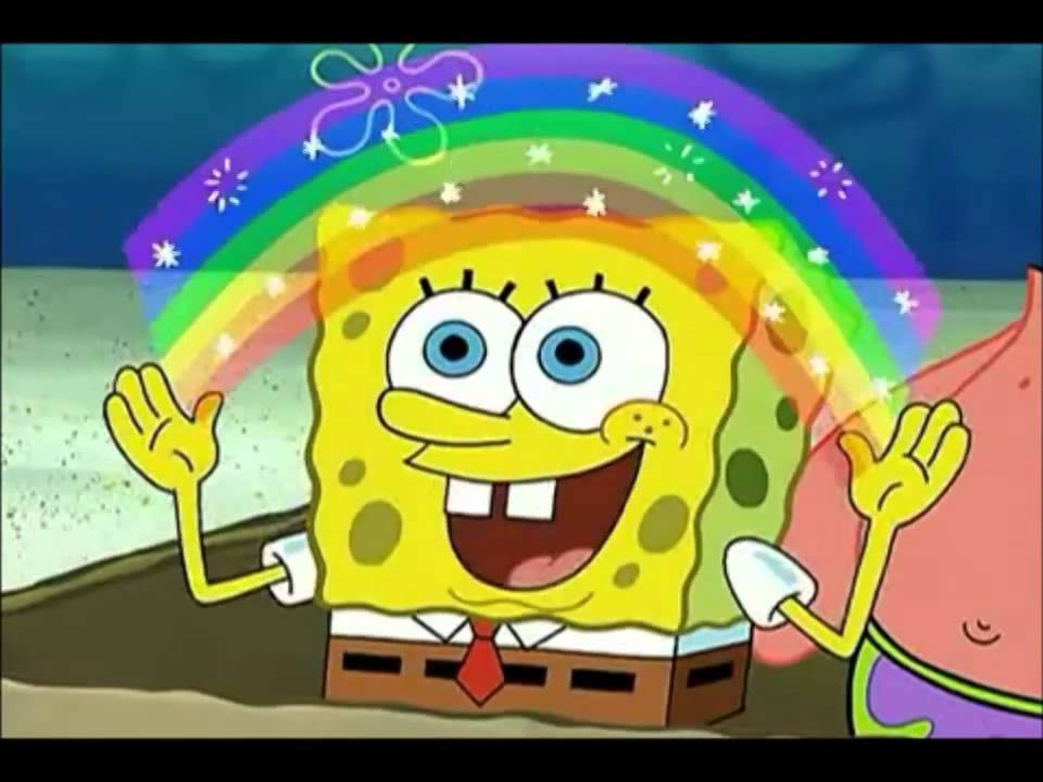 Fantasie Spongebob Fantasie Spongebob