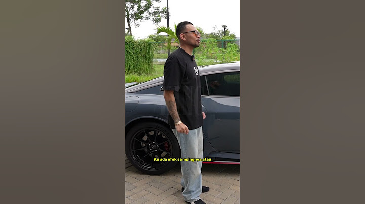 SIDAK FAIRLADY Z NISMO OM FITRA‼ TERNYATA BBMNYA OPLOSAN⁉ #fitraeri #otomotif