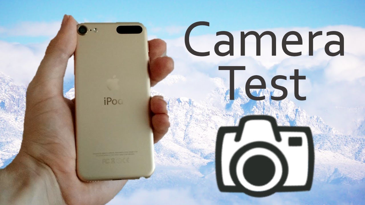 iPod Touch 6G: Camera Test (1080p) - YouTube