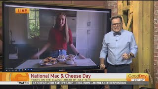 National Mac and Cheese Day Ideas