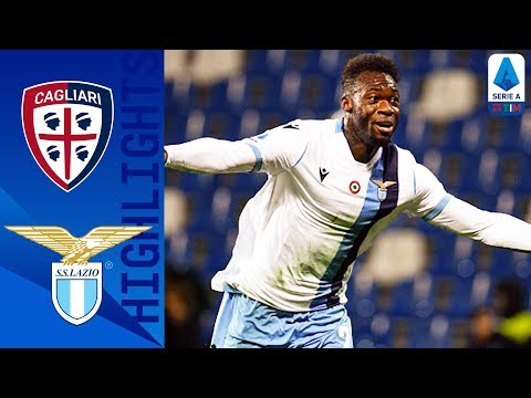 Cagliari Lazio Goals And Highlights