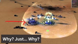 I Got Way Too Frustrated With This | Supreme Commander: Forged Alliance Forever (FAF)