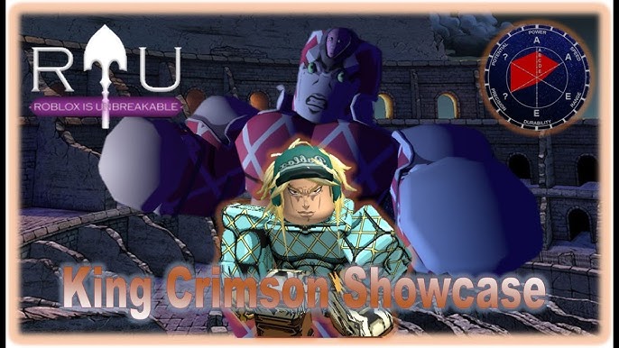 Roblox Is Unbreakable  All Stand Skins Showcase 