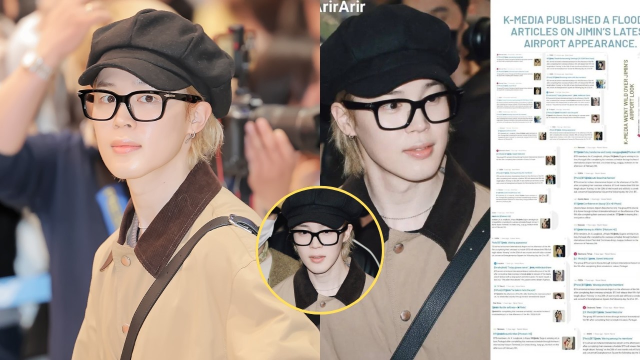 Jimin Still Reigns Supreme? Why He’s the MOST Searched BTS Member Worldwide! 🔥