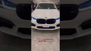 BMW 5 Series 2010 F10 Upgrade Into G30 At Auto2000Sports #shorts